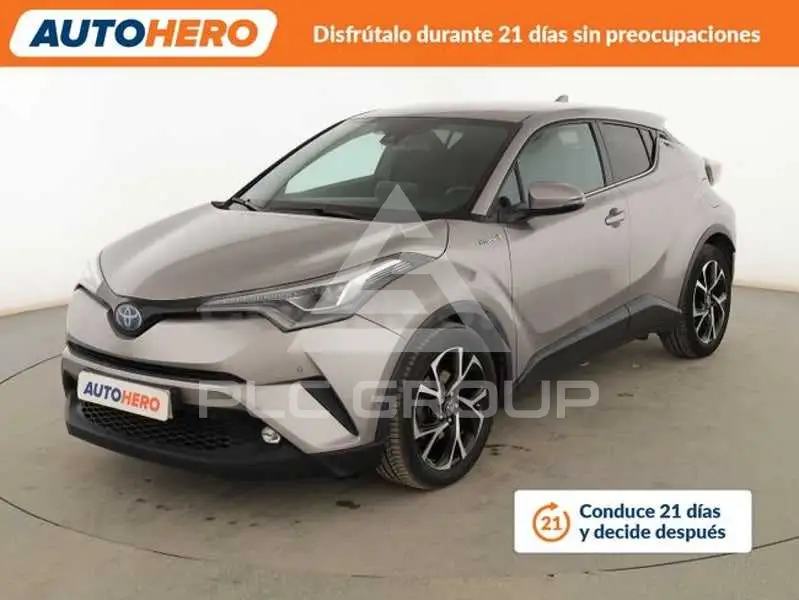 2018 Toyota C-HR