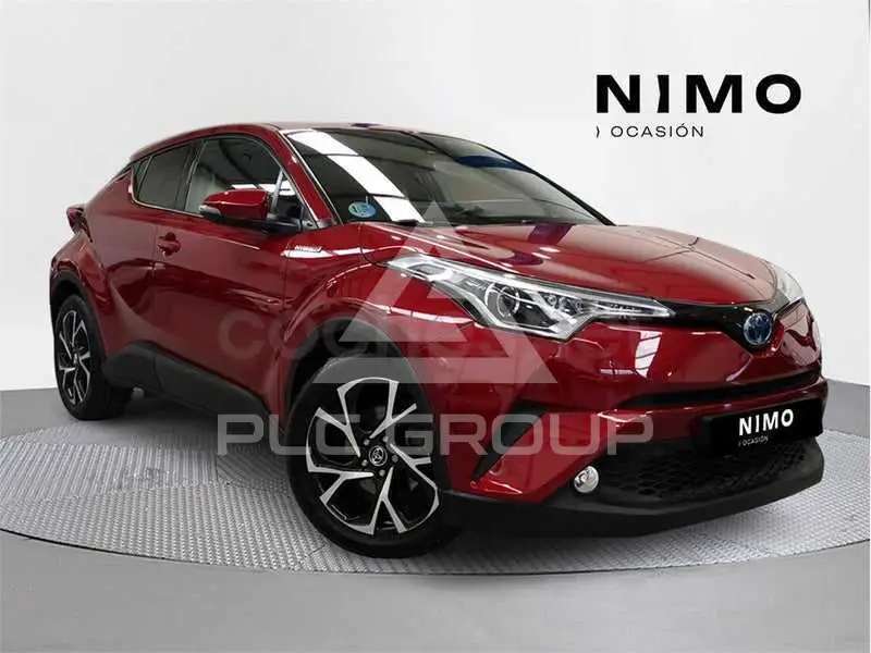 2018 Toyota C-HR