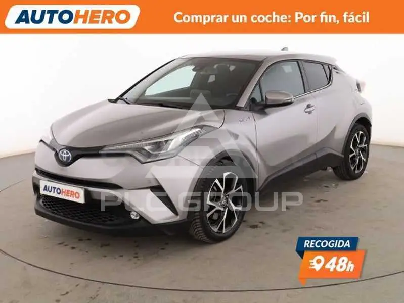 2018 Toyota C-HR