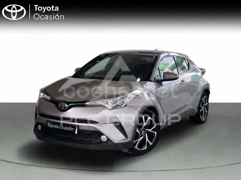 2018 Toyota C-HR