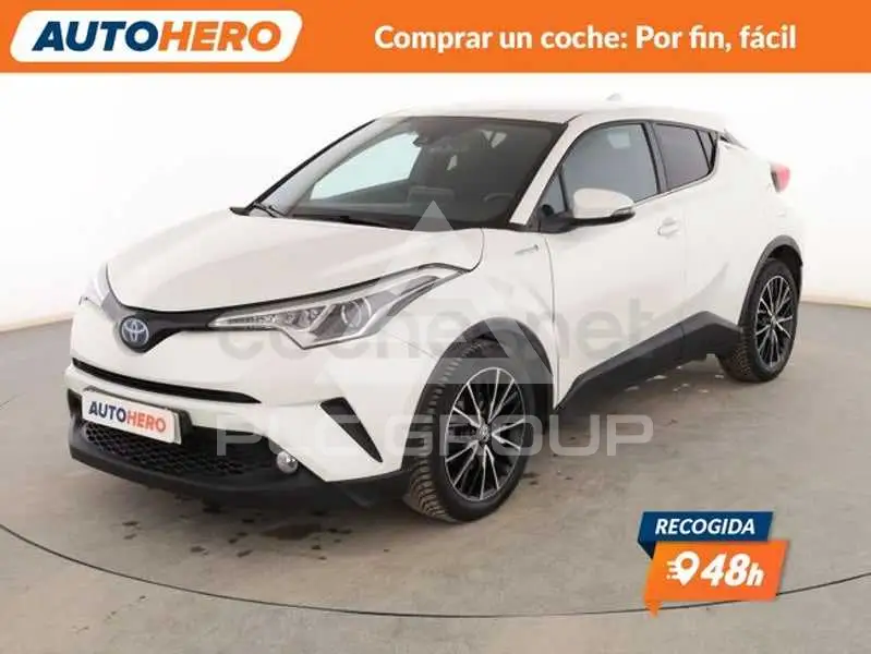 2018 Toyota C-HR