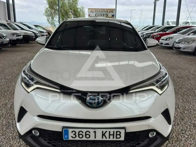 2018 Toyota C-HR