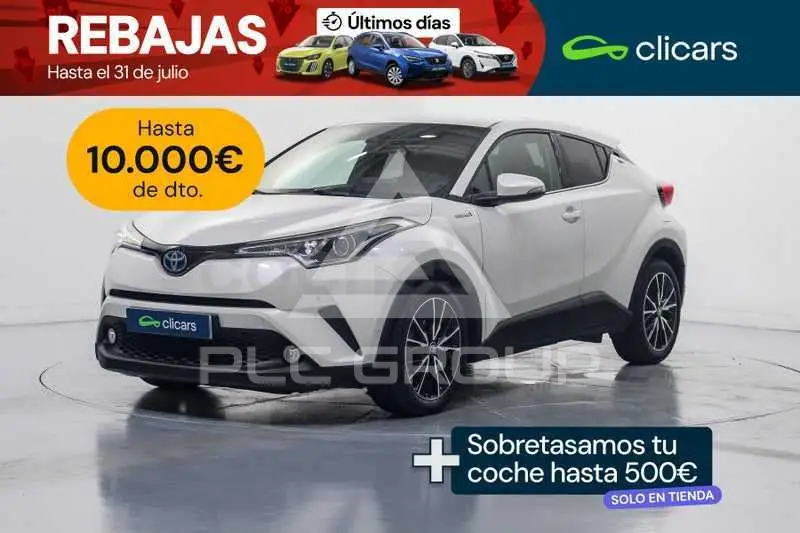 2018 Toyota C-HR
