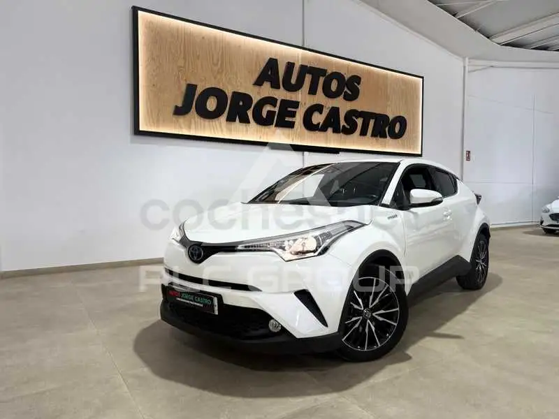 2018 Toyota C-HR