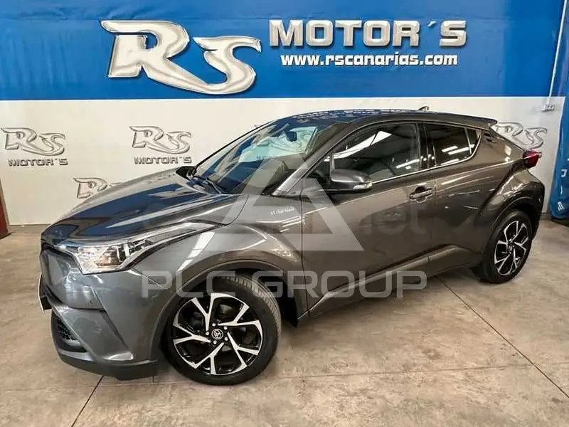 2018 Toyota C-HR