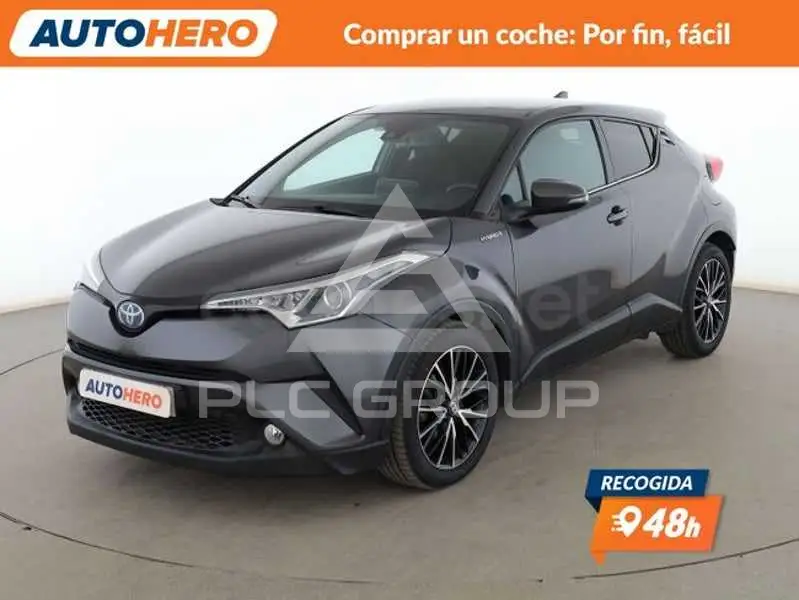 2018 Toyota C-HR