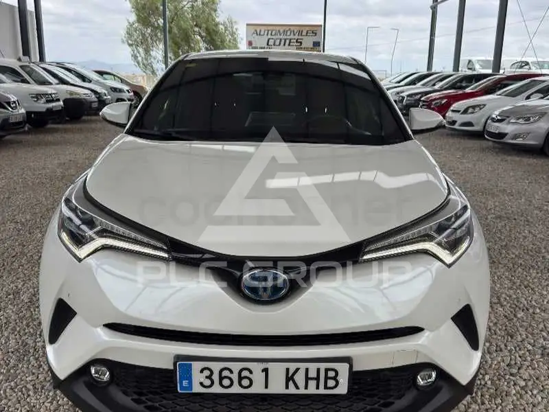 2018 Toyota C-HR