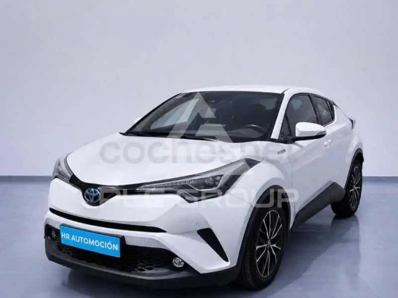 2018 Toyota C-HR