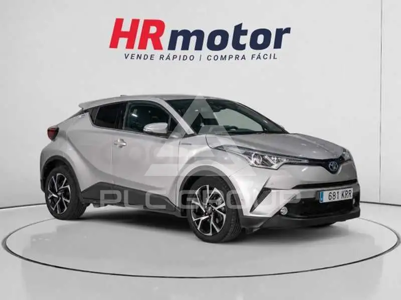 2018 Toyota C-HR