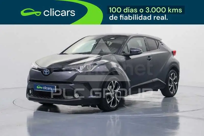 2018 Toyota C-HR