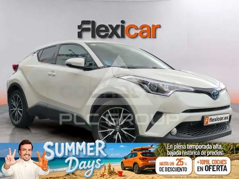 2018 Toyota C-HR