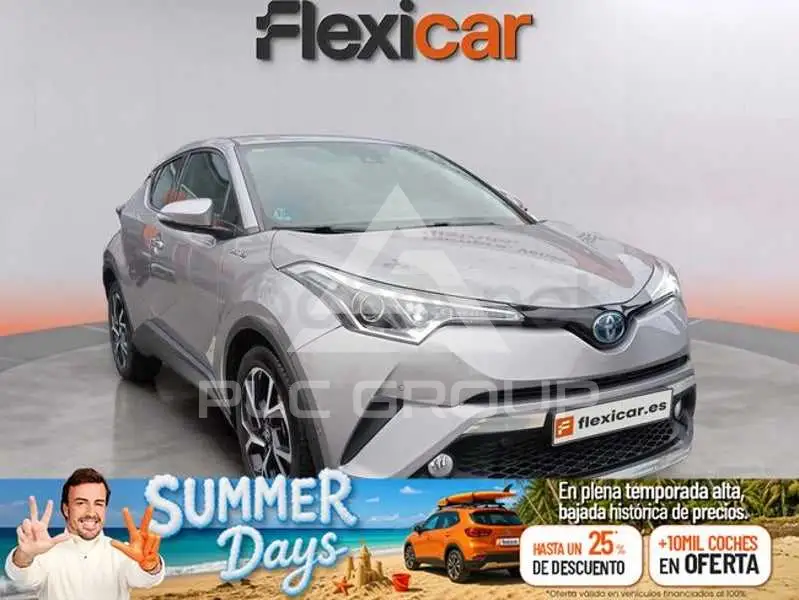 2018 Toyota C-HR