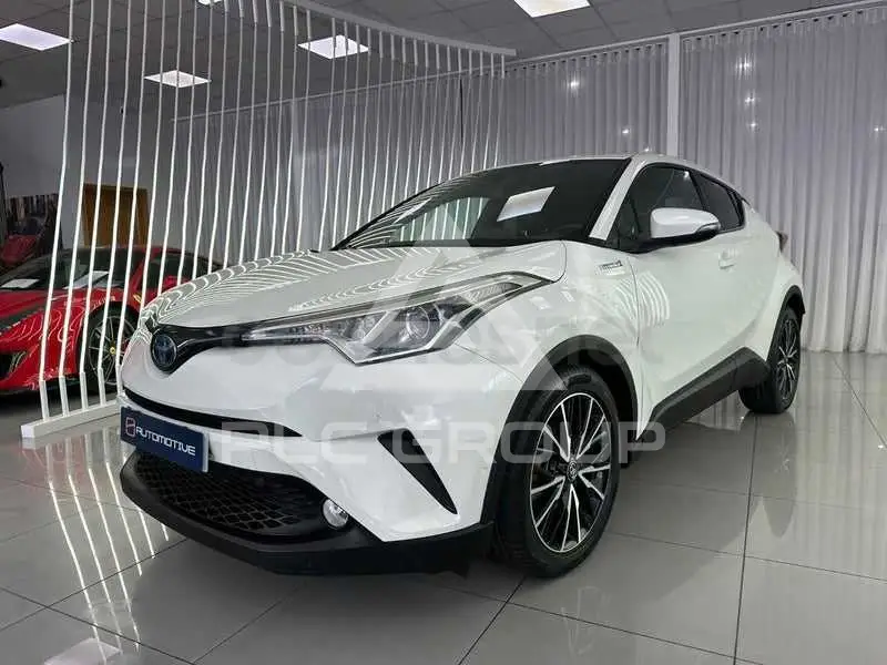 2018 Toyota C-HR