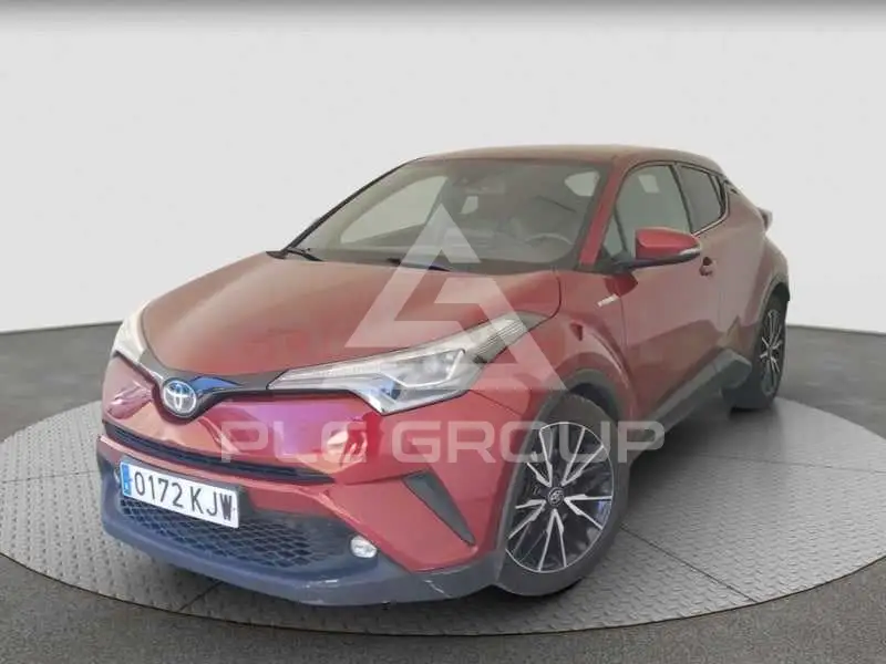 2018 Toyota C-HR