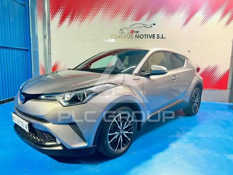 2018 Toyota C-HR