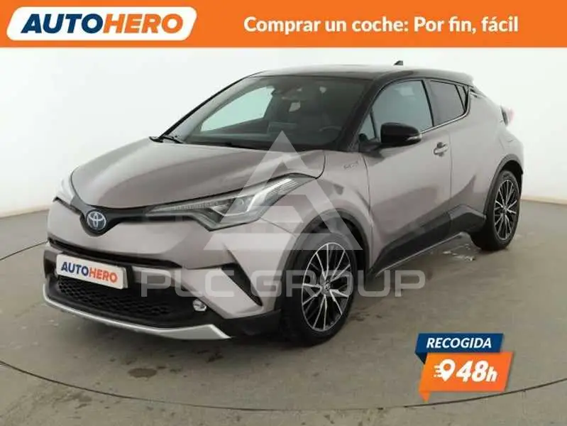 2018 Toyota C-HR