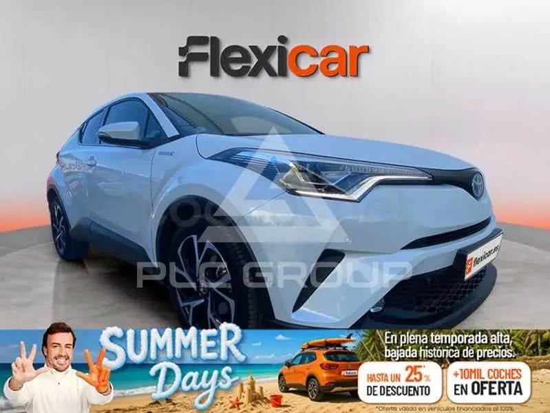 2018 Toyota C-HR