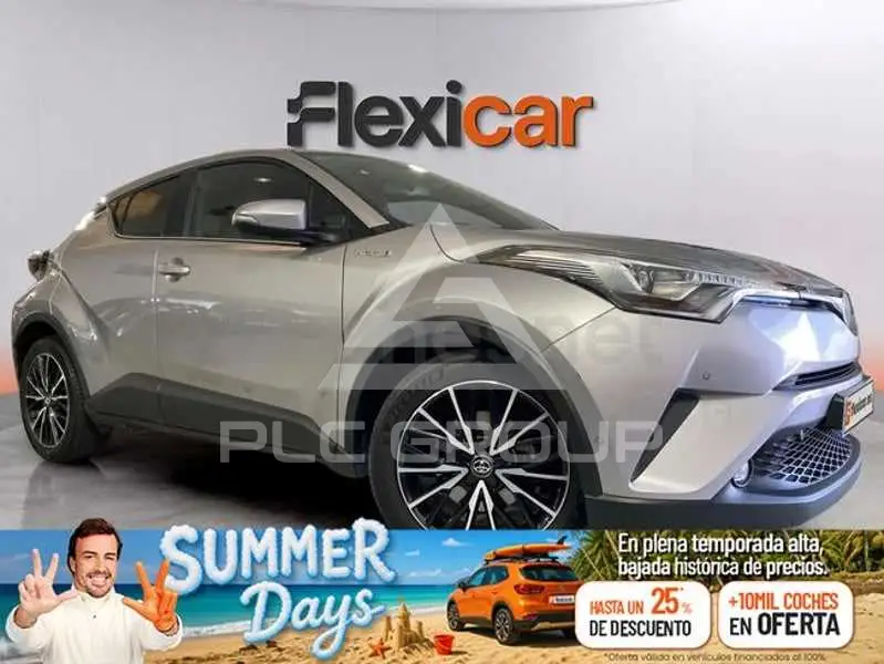 2018 Toyota C-HR