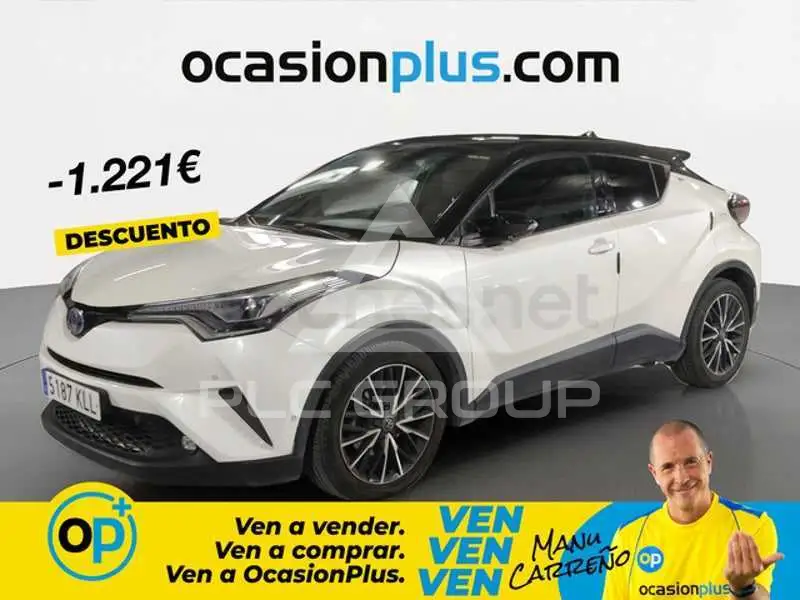 2018 Toyota C-HR