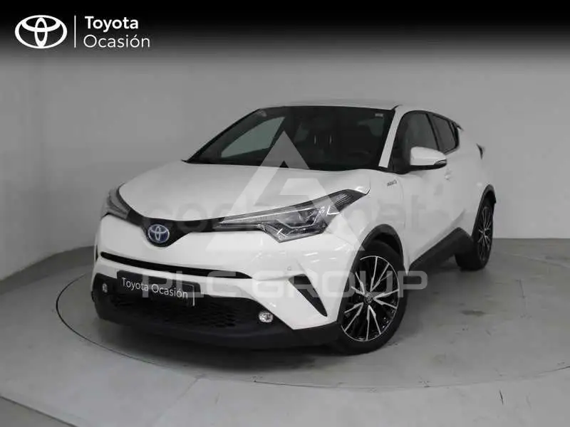2018 Toyota C-HR