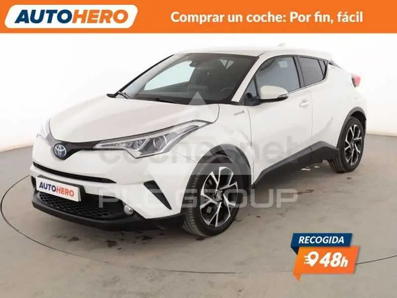 2018 Toyota C-HR