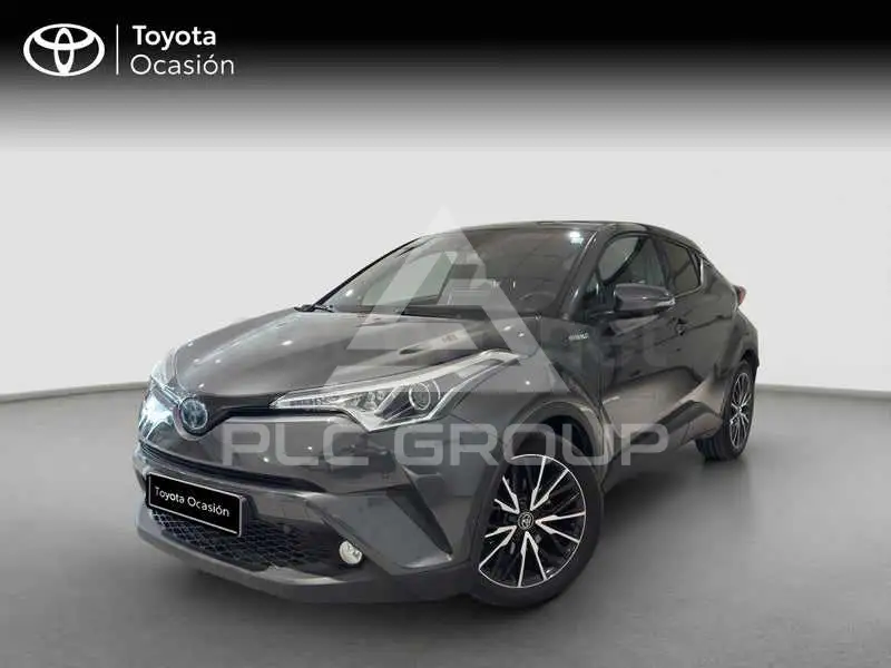 2018 Toyota C-HR