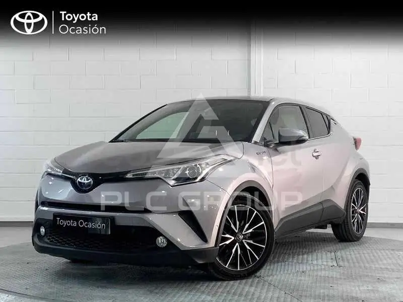 2018 Toyota C-HR