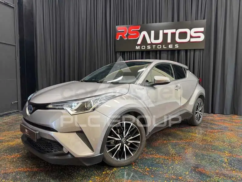 2018 Toyota C-HR