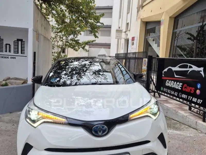 2018 Toyota C-HR
