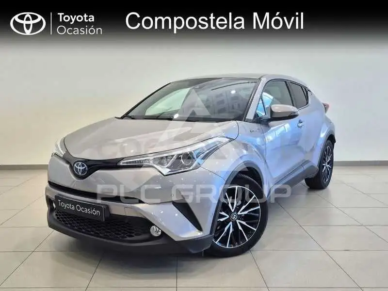 2018 Toyota C-HR