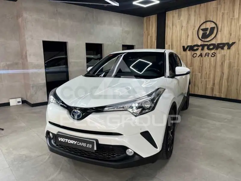 2018 Toyota C-HR