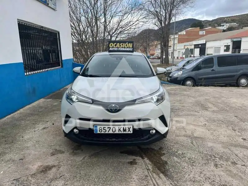 2018 Toyota C-HR