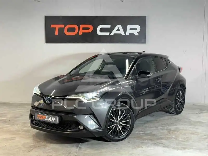 2018 Toyota C-HR