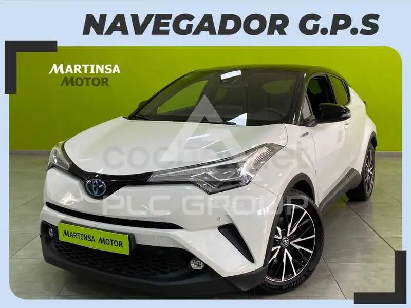 2018 Toyota C-HR