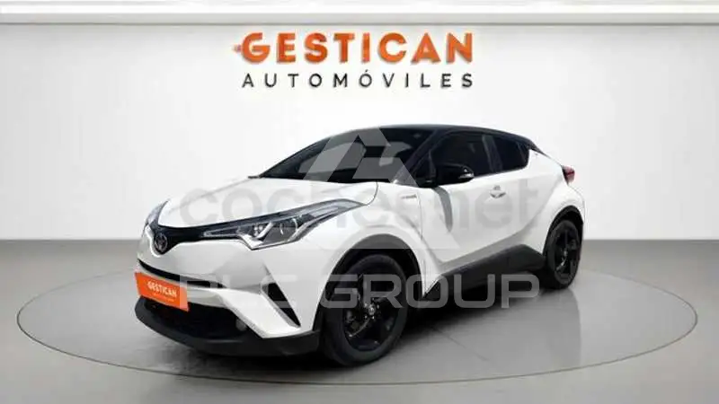 2018 Toyota C-HR