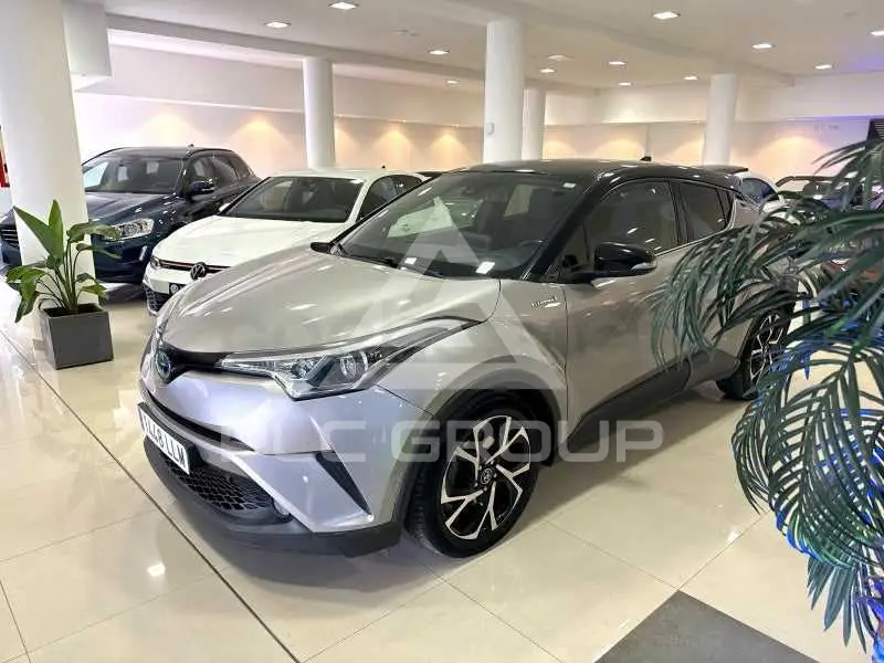 2018 Toyota C-HR