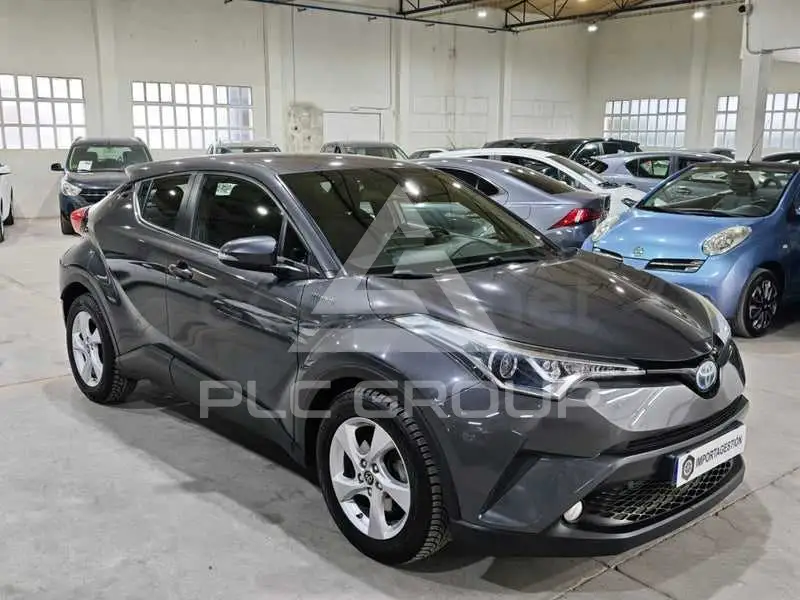 2018 Toyota C-HR