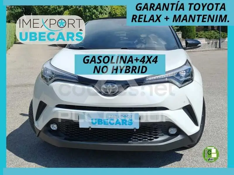 2018 Toyota C-HR