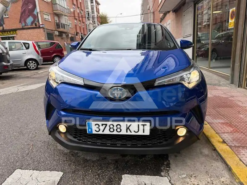 2018 Toyota C-HR