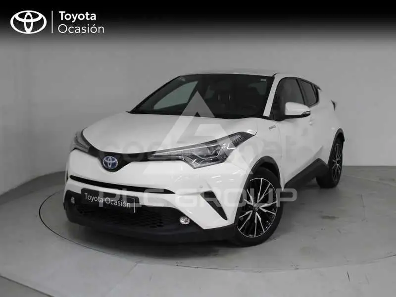 2018 Toyota C-HR
