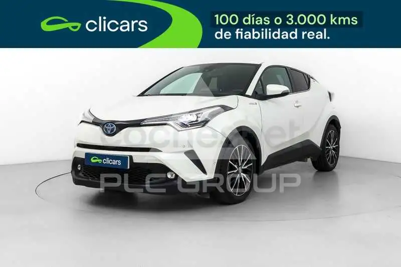 2018 Toyota C-HR