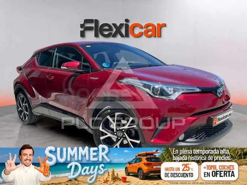 2018 Toyota C-HR