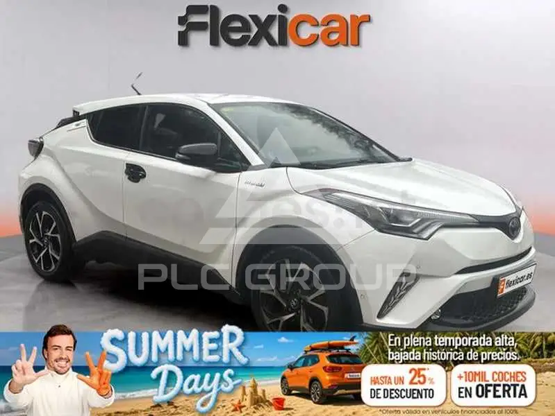 2018 Toyota C-HR