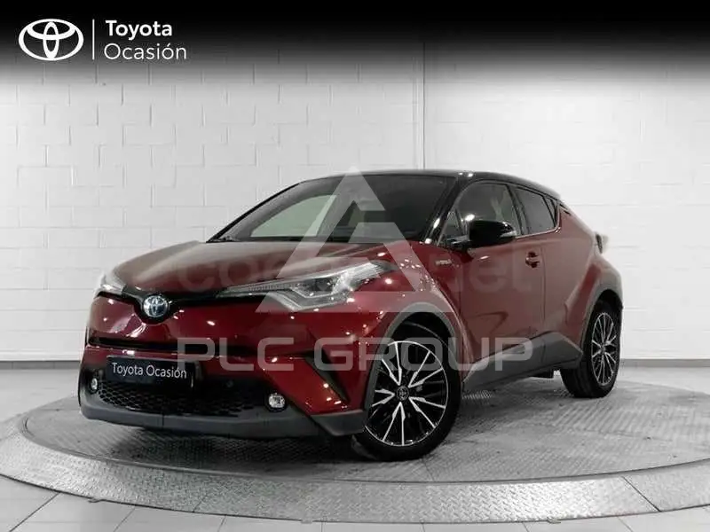2018 Toyota C-HR