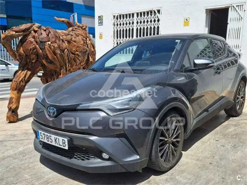 2018 Toyota C-HR