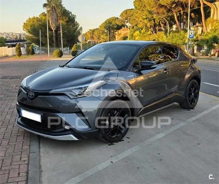 2018 Toyota C-HR