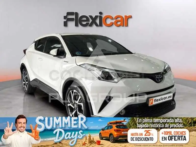 2018 Toyota C-HR