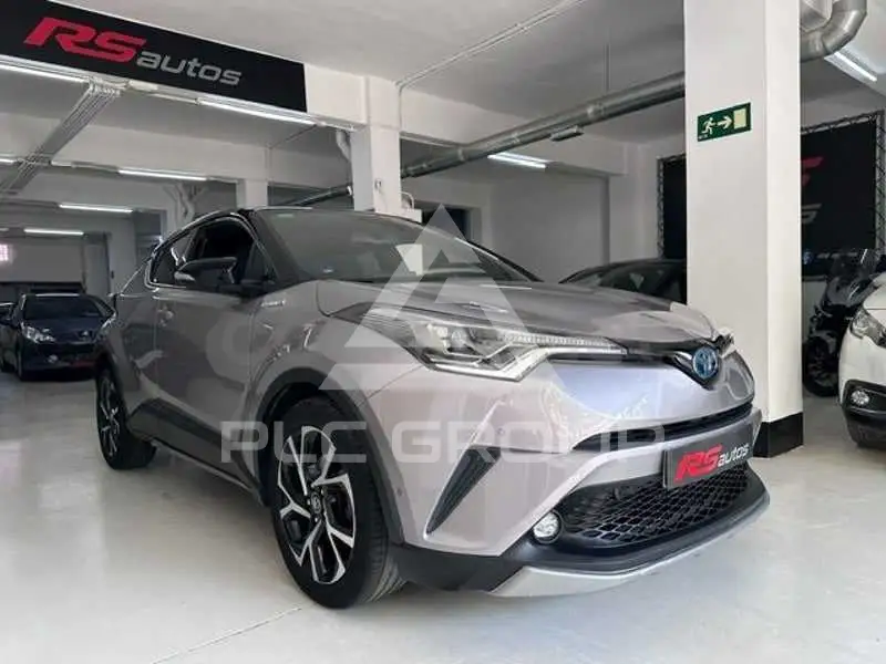 2018 Toyota C-HR