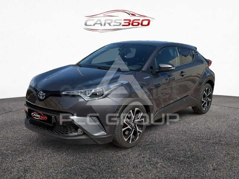 2018 Toyota C-HR