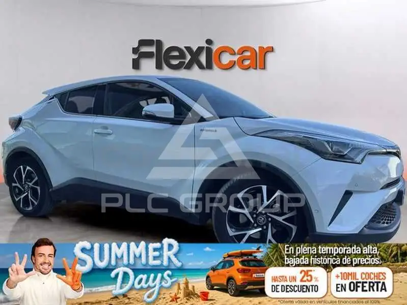 2018 Toyota C-HR